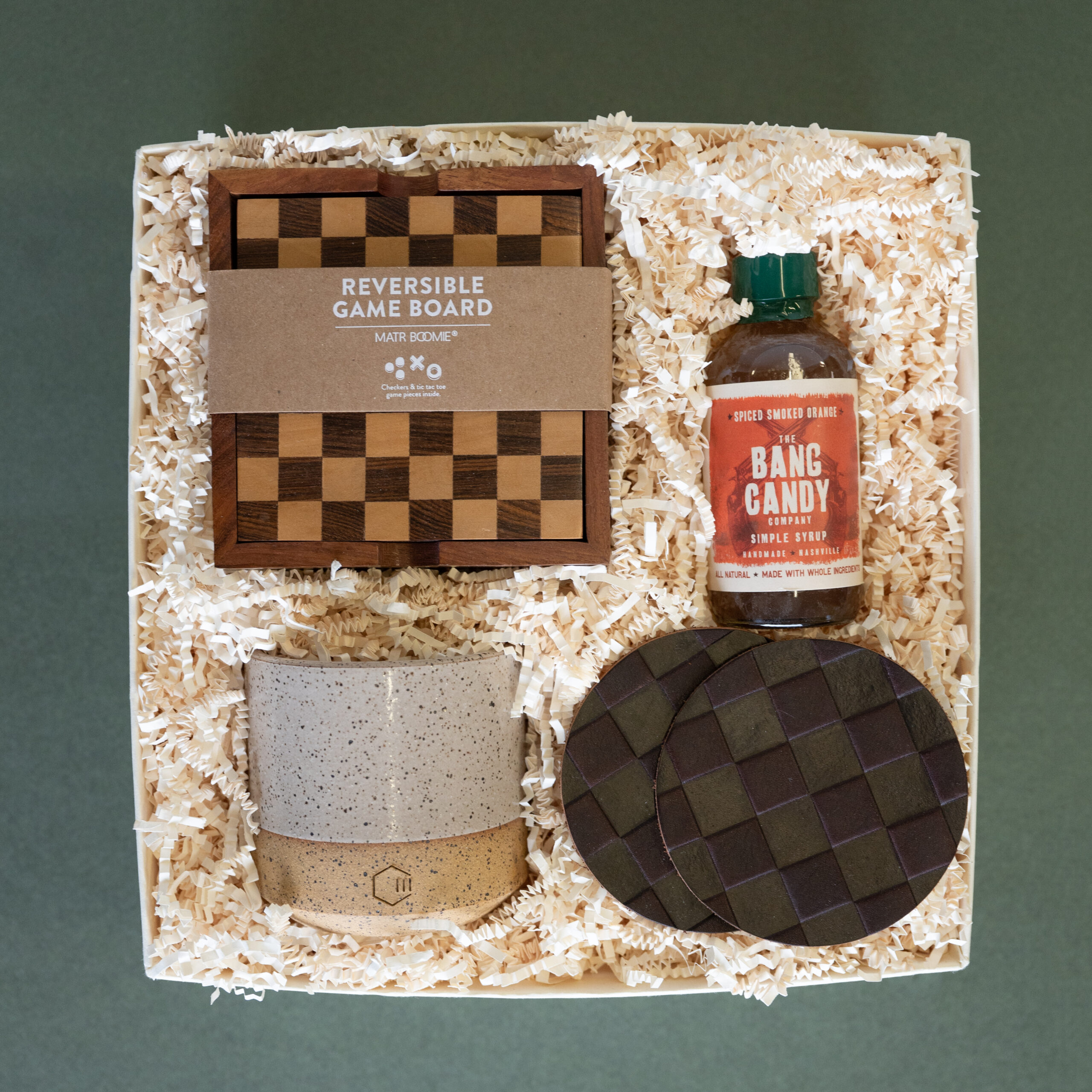 holiday gift box kitting by Sidekick Kitting